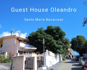 Guest House Oleandro IUN 2727 Baunei
